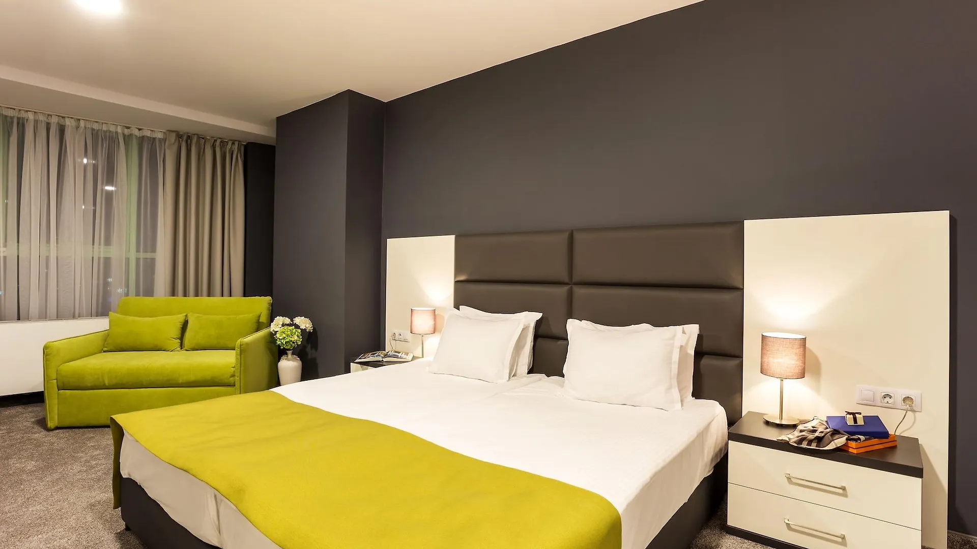 Earth & People Hotel & Spa - Free Parking Sofia