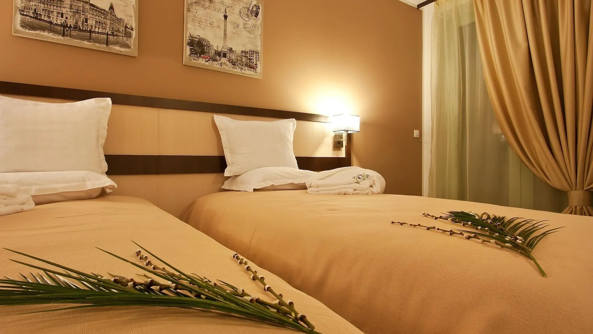 ****  Earth & People Hotel & Spa - Free Parking Sofia Bulgarien