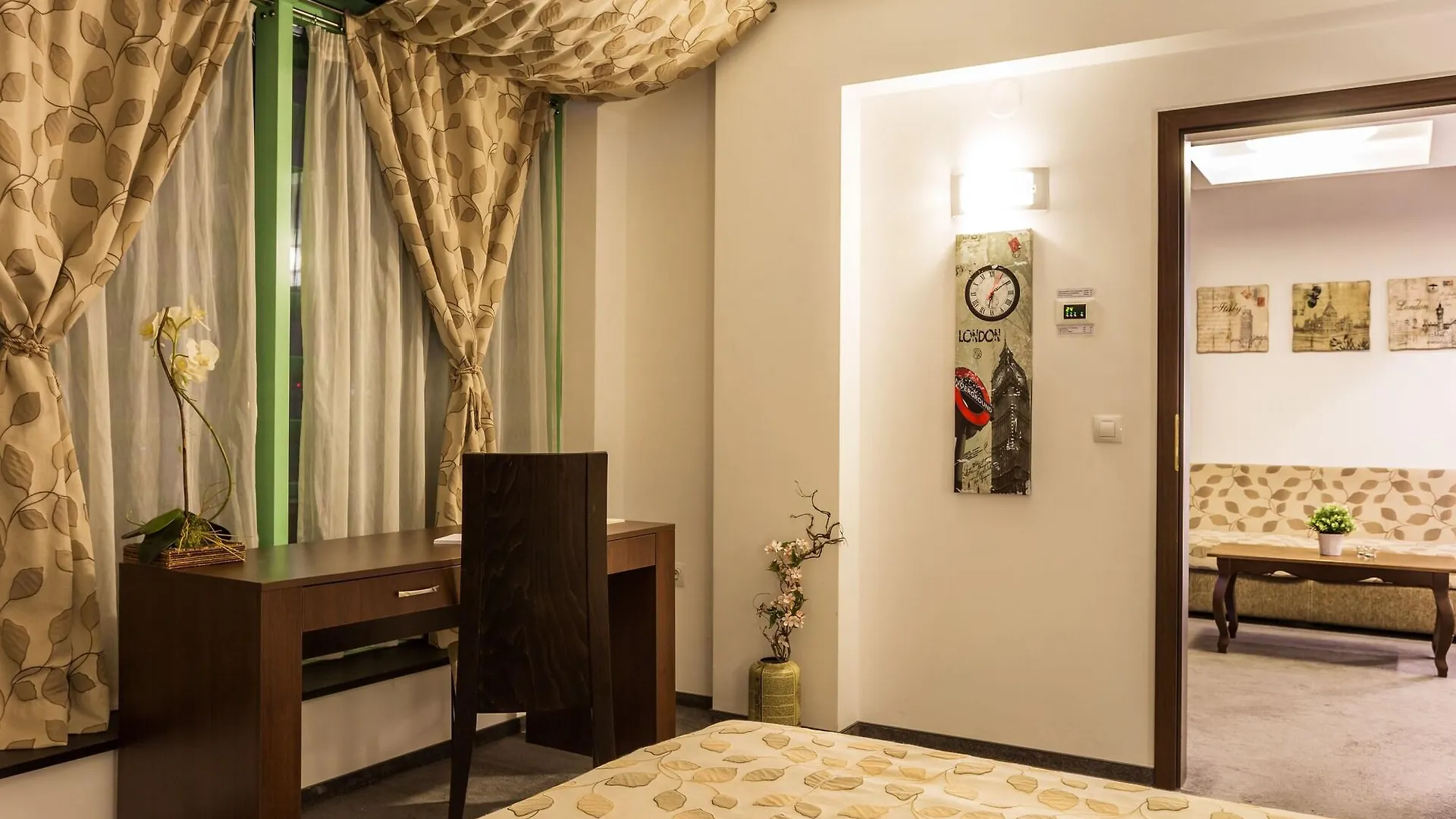 Earth & People Hotel & Spa - Free Parking Sofia