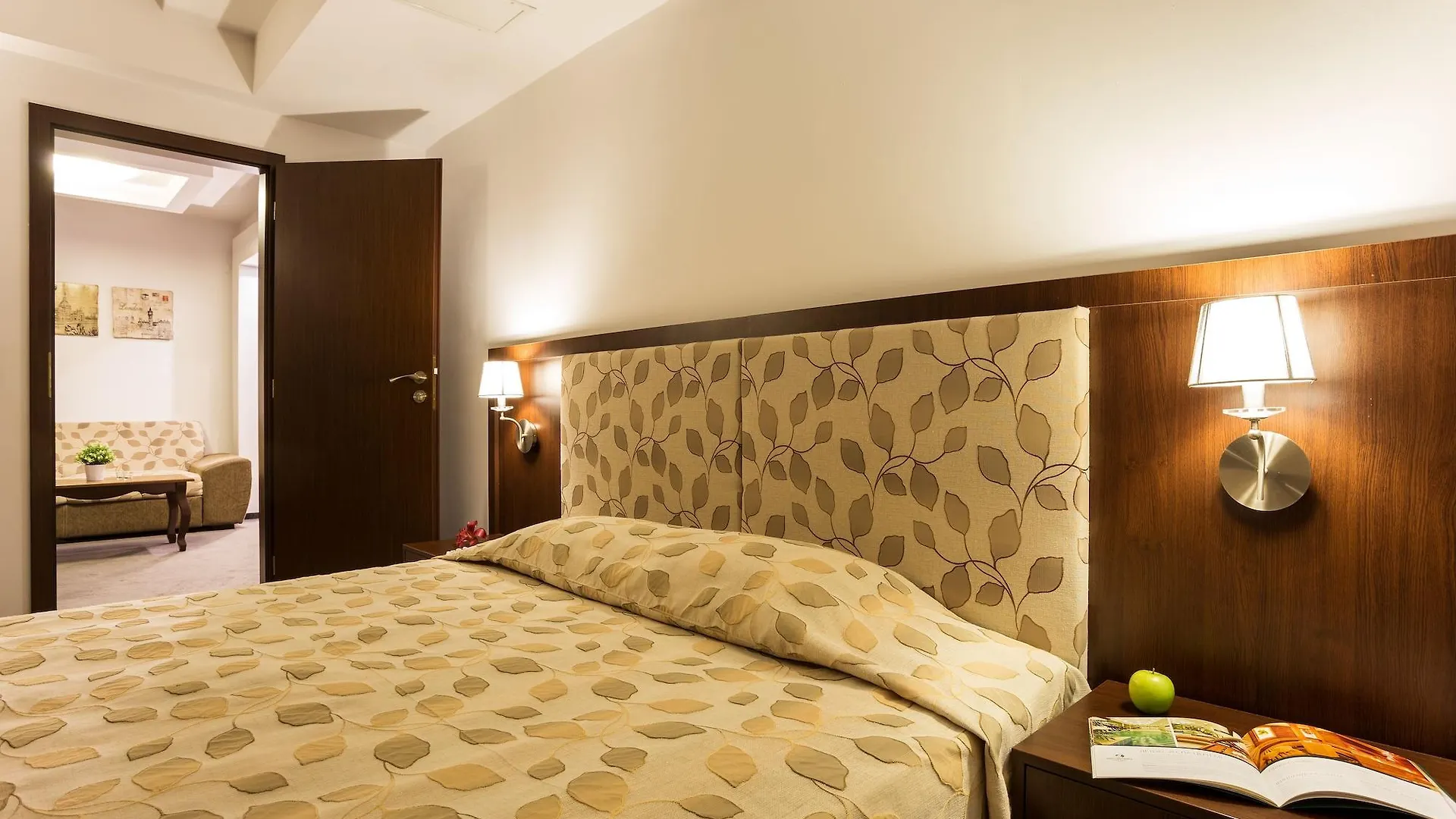 Earth & People Hotel & Spa - Free Parking Sofia