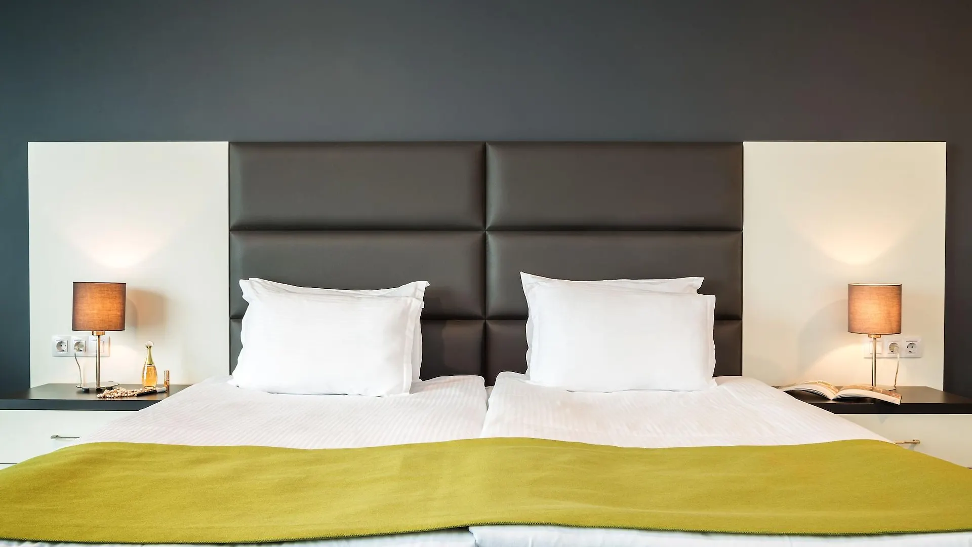 Earth & People Hotel & Spa - Free Parking Sofia