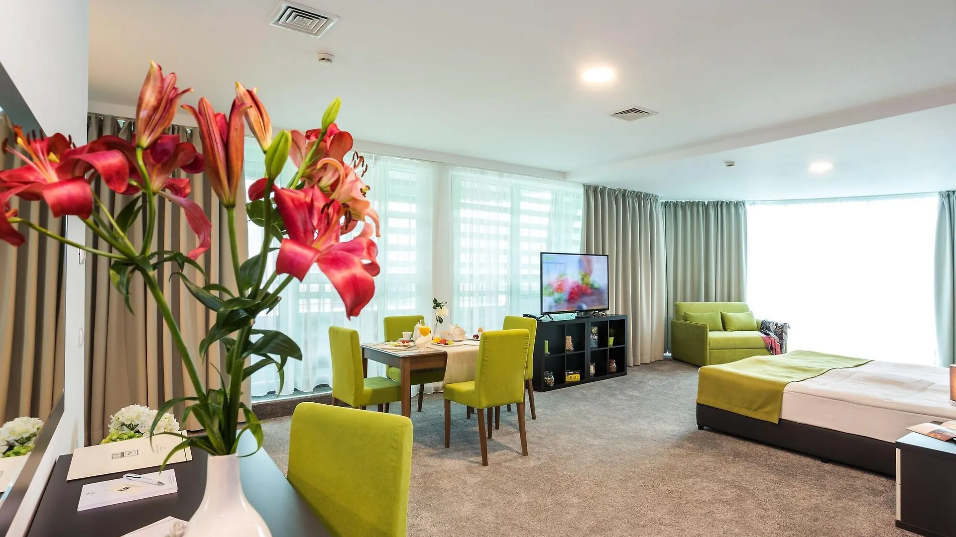Earth & People Hotel & Spa - Free Parking Sofia Bulgarien