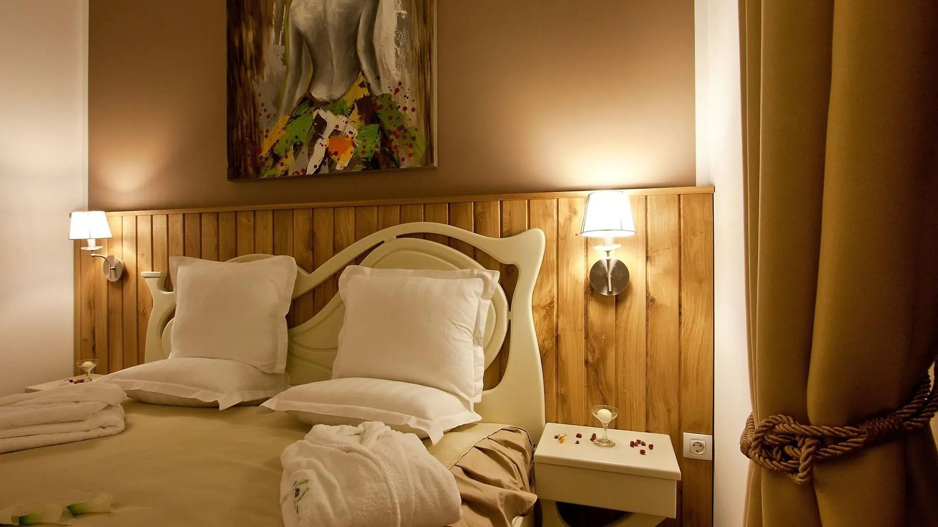 Earth & People Hotel & Spa - Free Parking Sofia