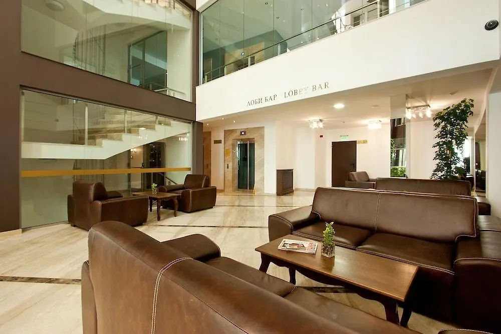 Earth & People Hotel & Spa - Free Parking Sofia 4*,