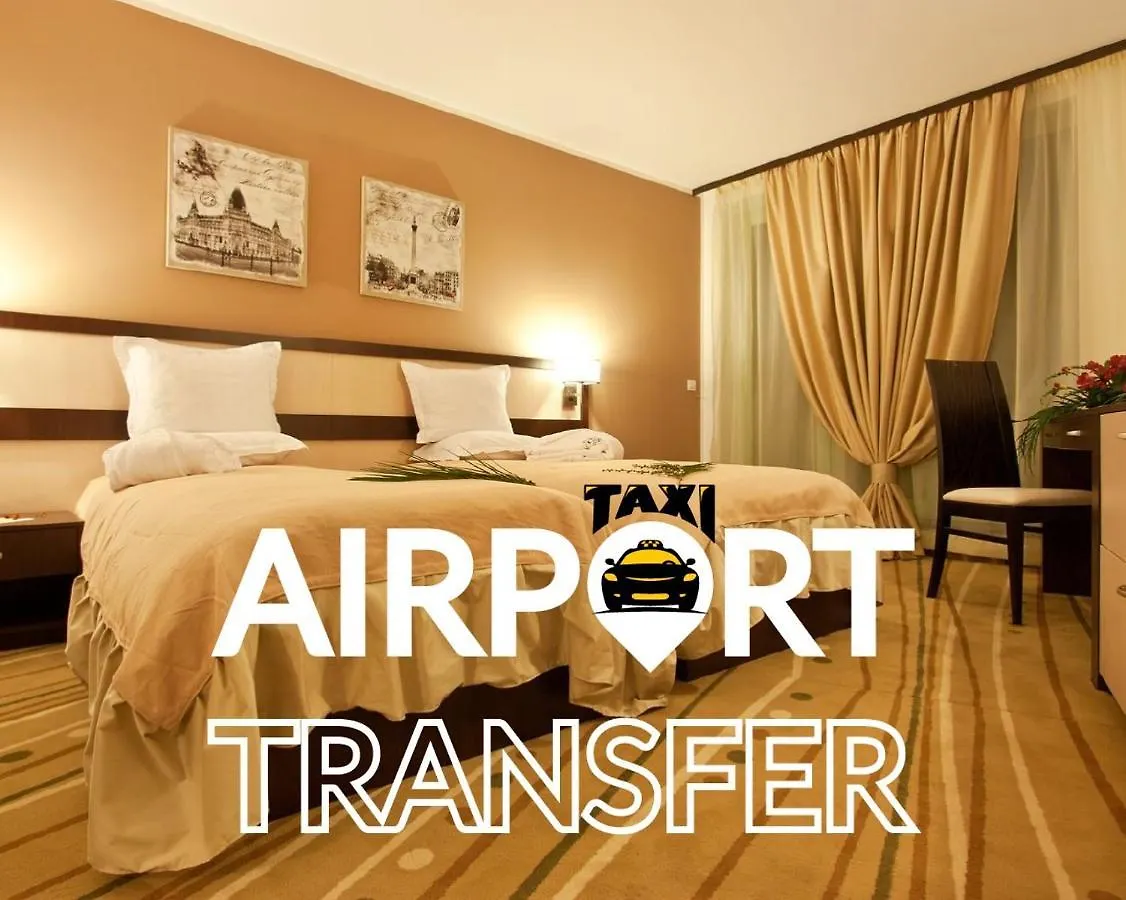 Earth & People Hotel & Spa - Free Parking Sofia Bulgarije