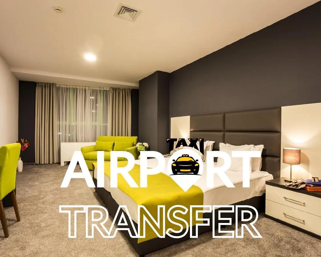 Earth & People Hotel & Spa - Free Parking Sofia 4*,  Bulgarije