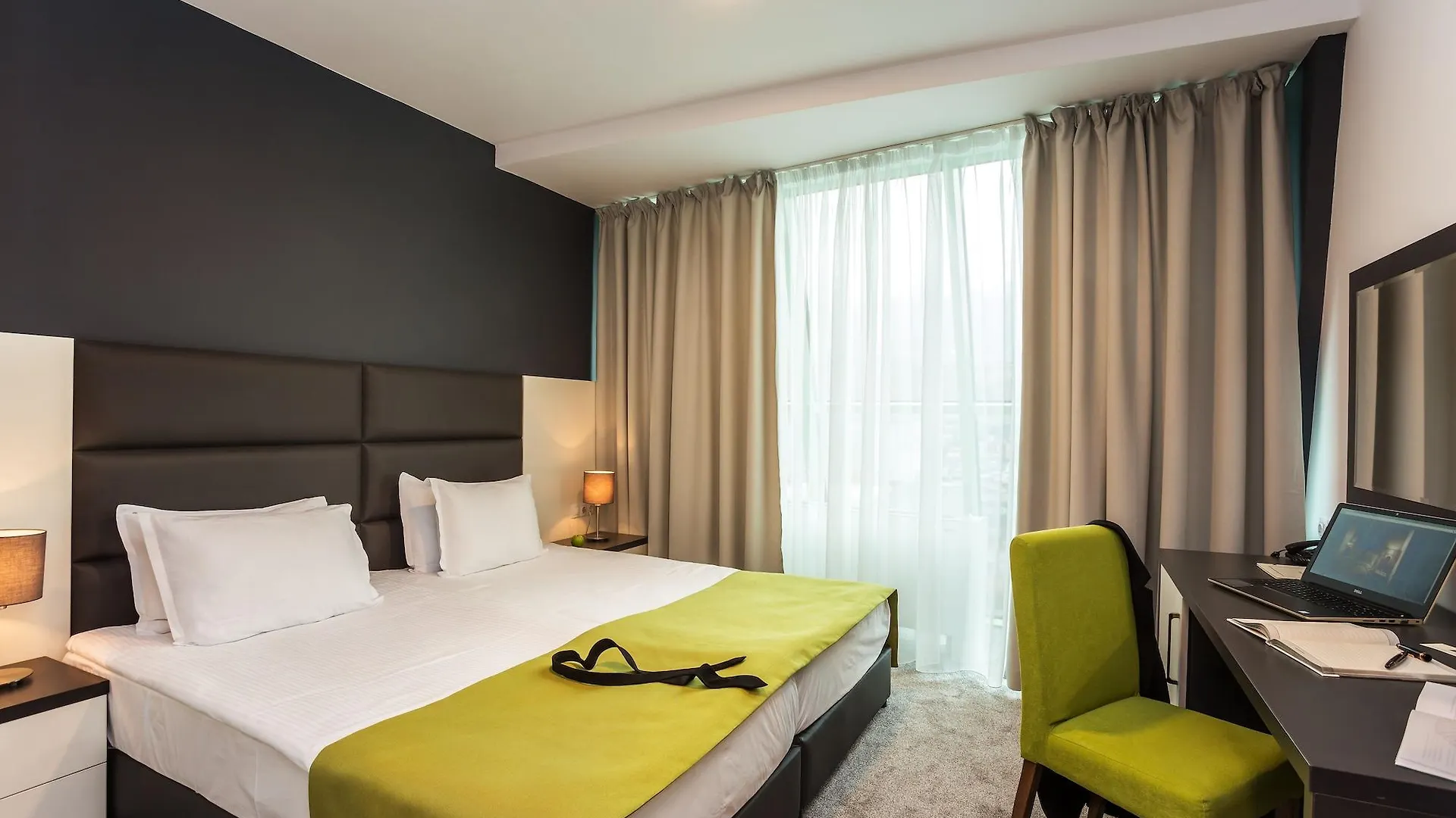 Earth & People Hotel & Spa - Free Parking Sofia