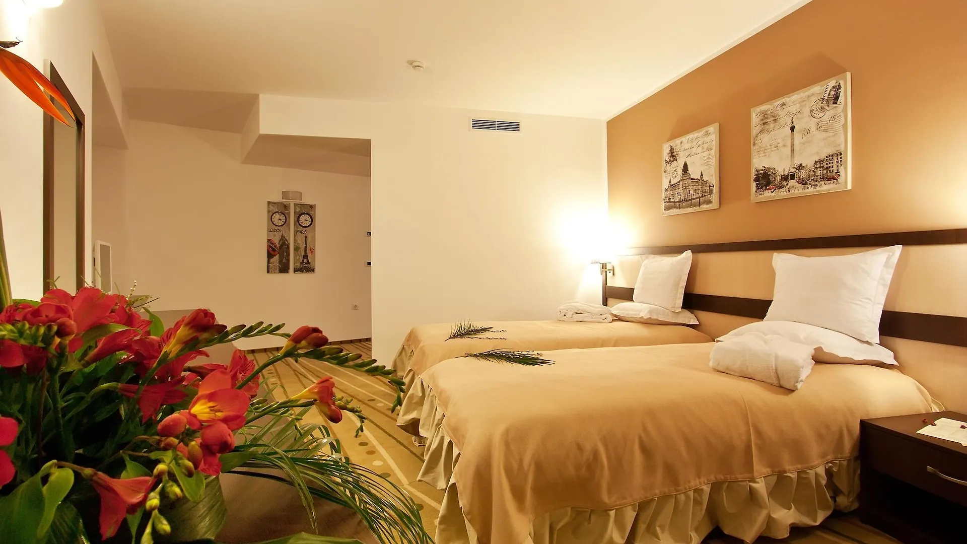Earth & People Hotel & Spa - Free Parking Sofia 4*,  Bulgarije