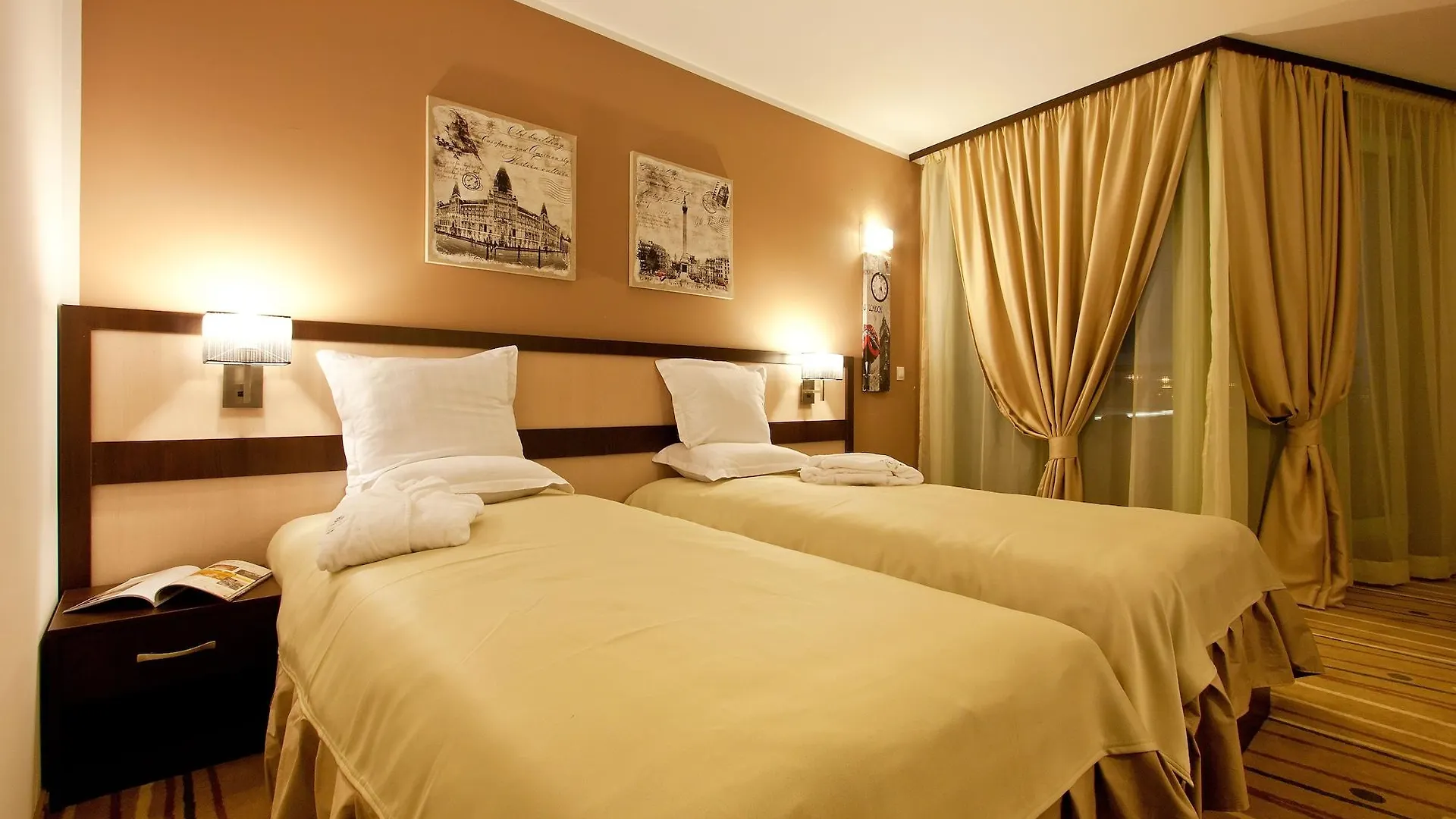 Earth & People Hotel & Spa - Free Parking Sofia