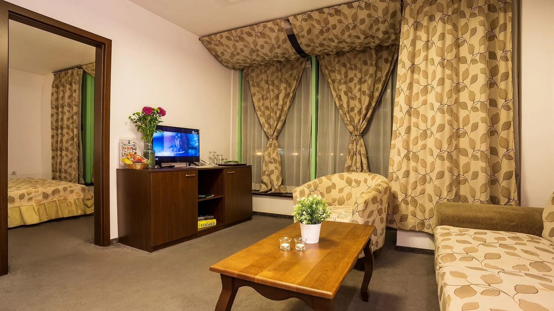 Earth & People Hotel & Spa - Free Parking Σόφια