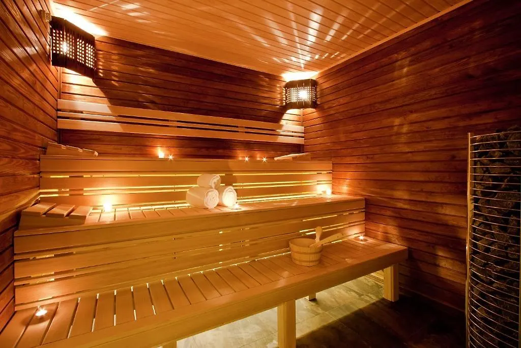 ****  Earth & People Hotel & Spa - Free Parking Sofia Bulgarije