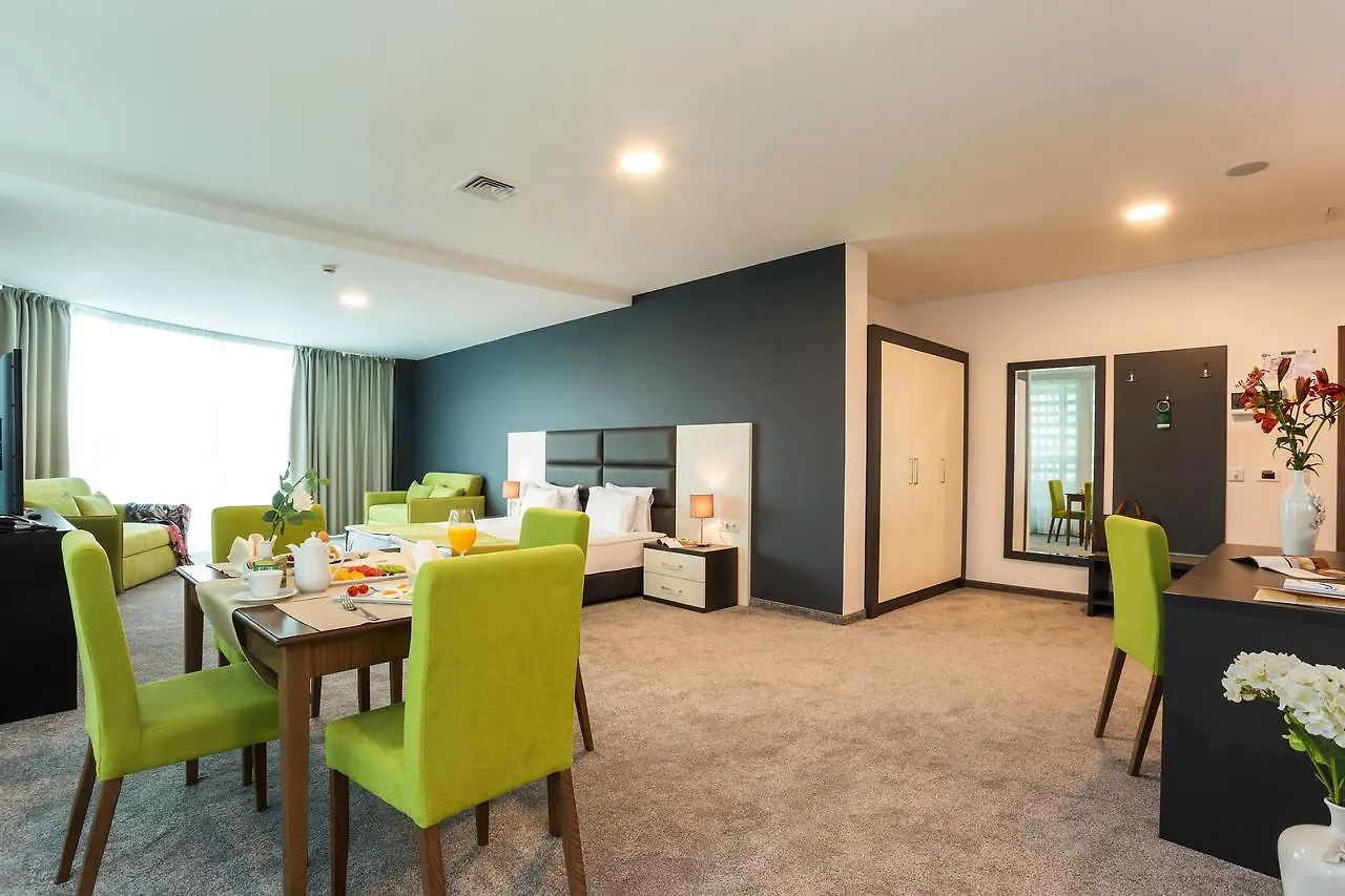 Earth & People Hotel & Spa - Free Parking Sofia