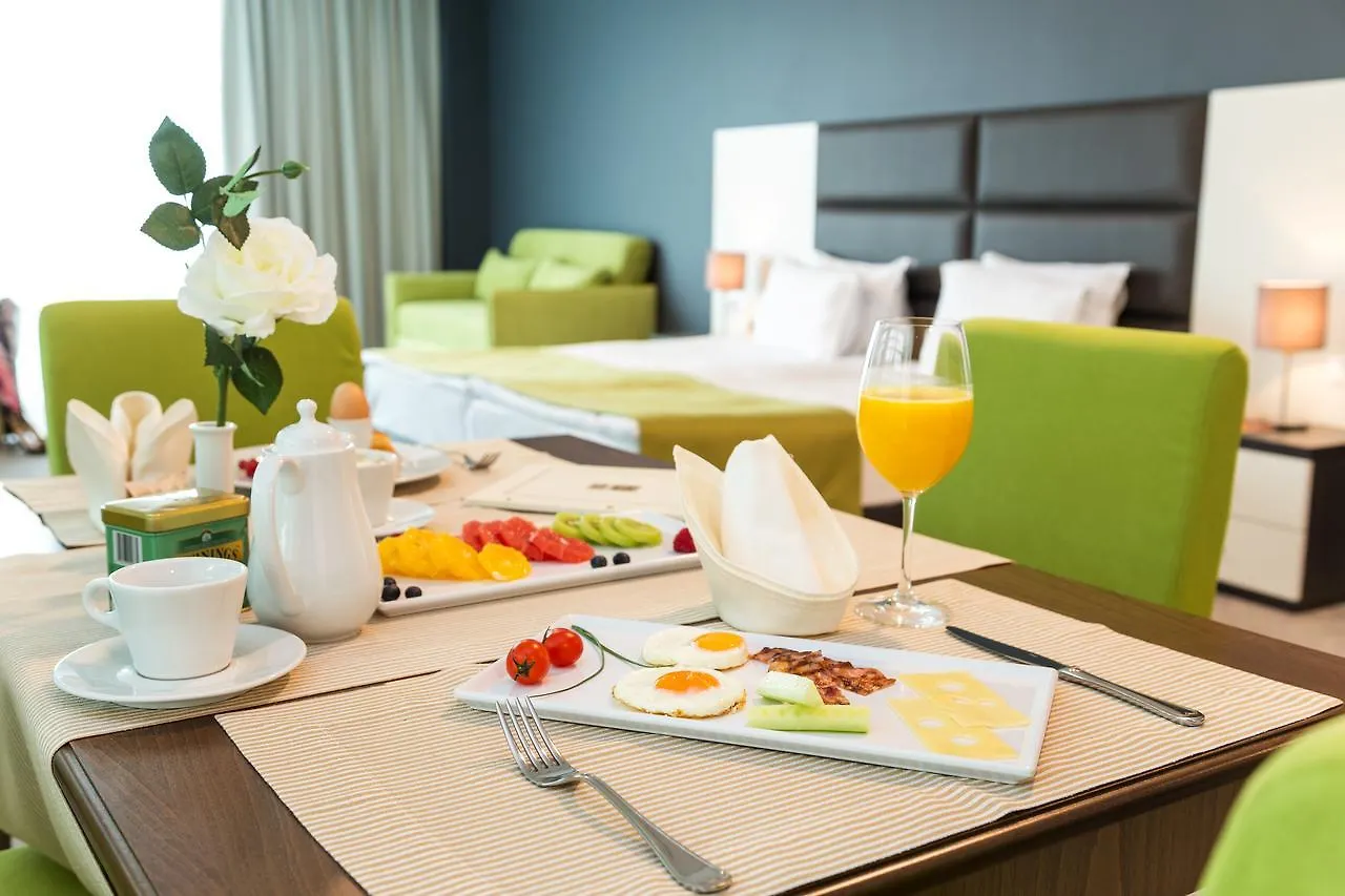 Earth & People Hotel & Spa - Free Parking Sofia