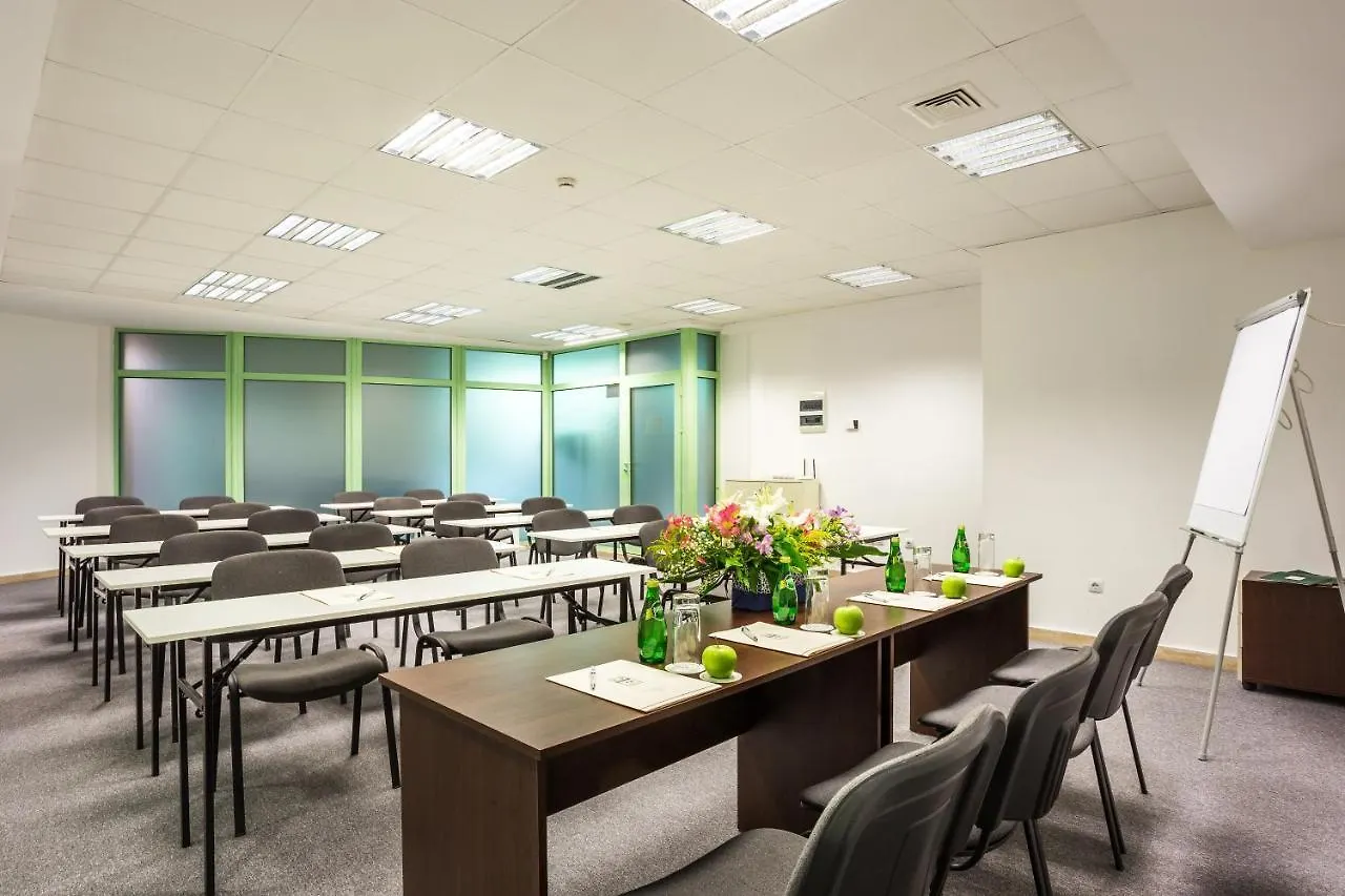 ****  Earth & People Hotel & Spa - Free Parking Sofia Bulgarije