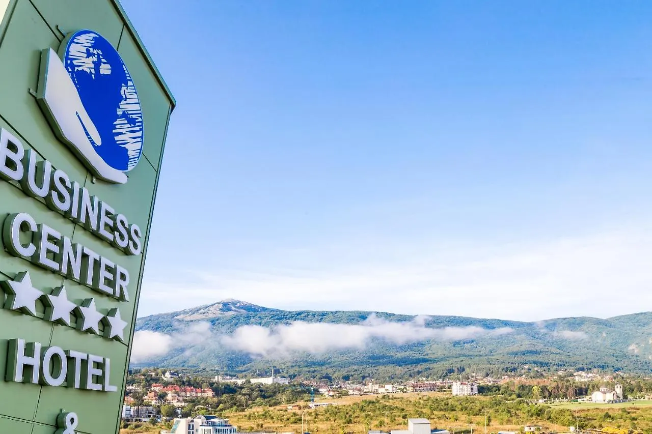 Earth & People Hotel & Spa - Free Parking Sofia
