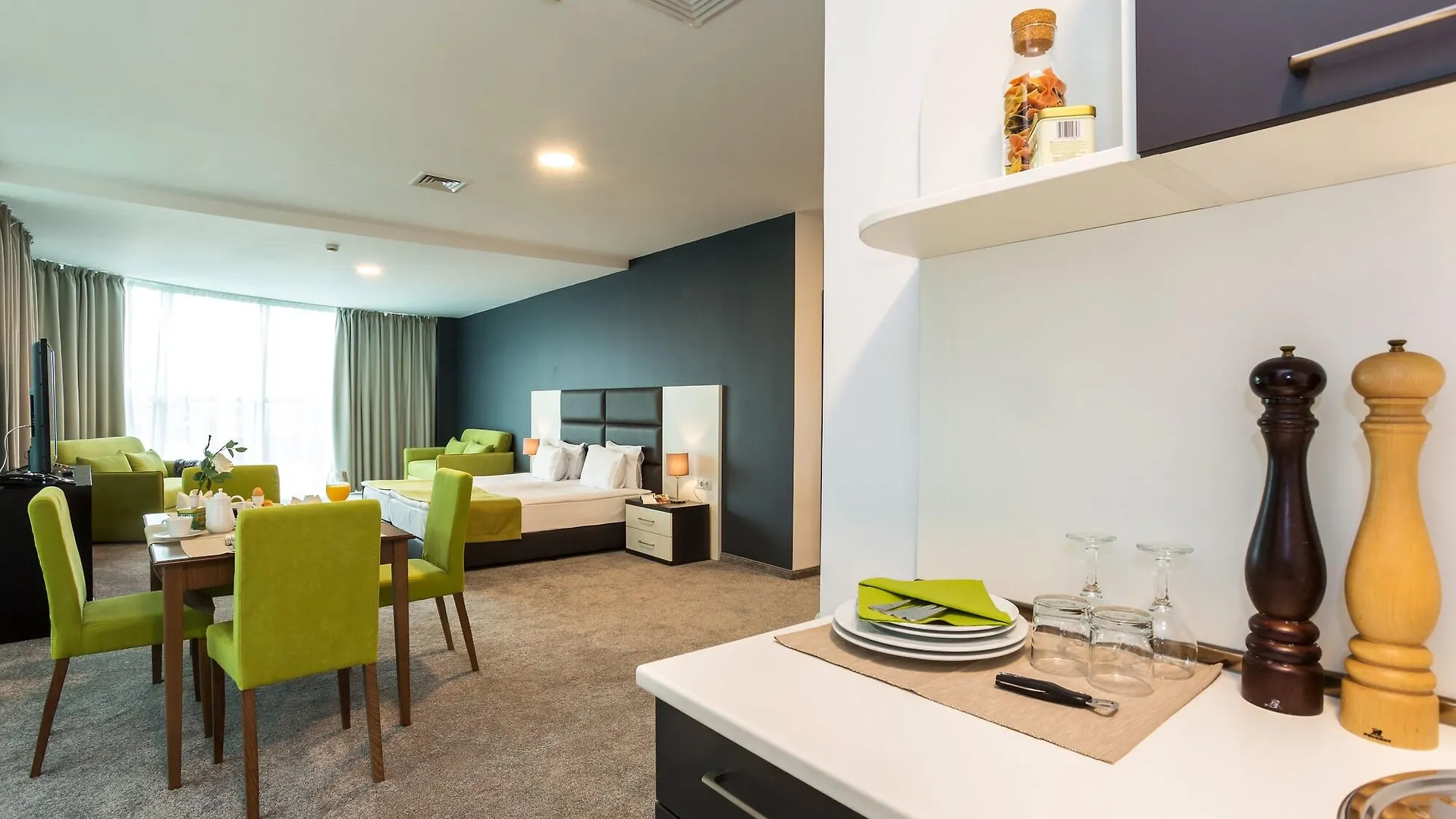 סופיה Earth & People Hotel & Spa - Free Parking